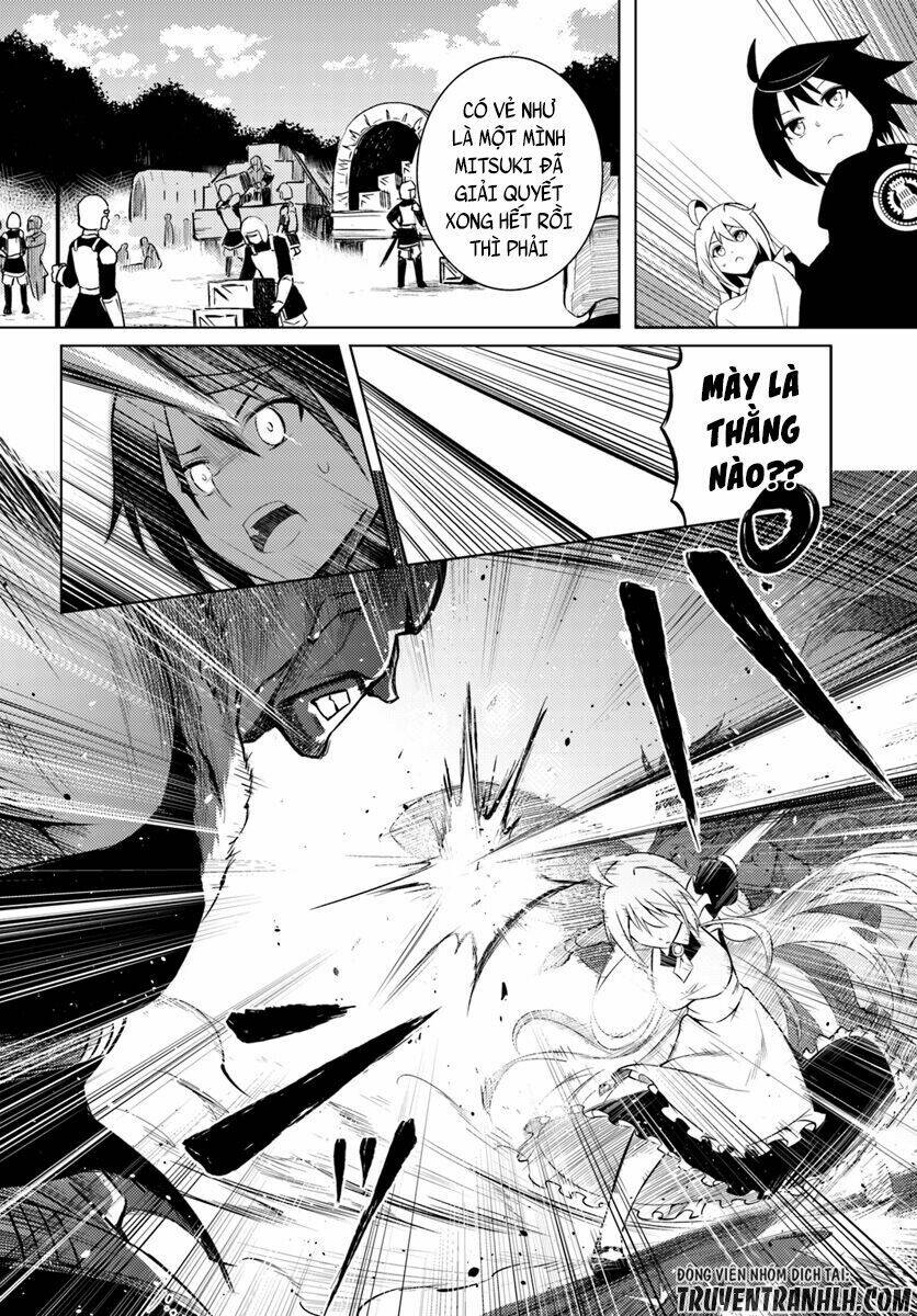 Tono Kanri O Shite Miyou: Chapter 2