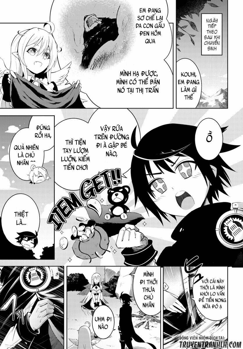 Tono Kanri O Shite Miyou: Chapter 2