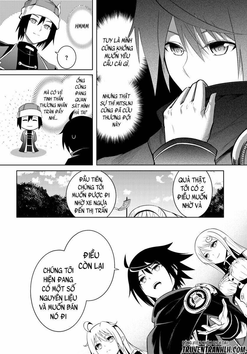 Tono Kanri O Shite Miyou: Chapter 2
