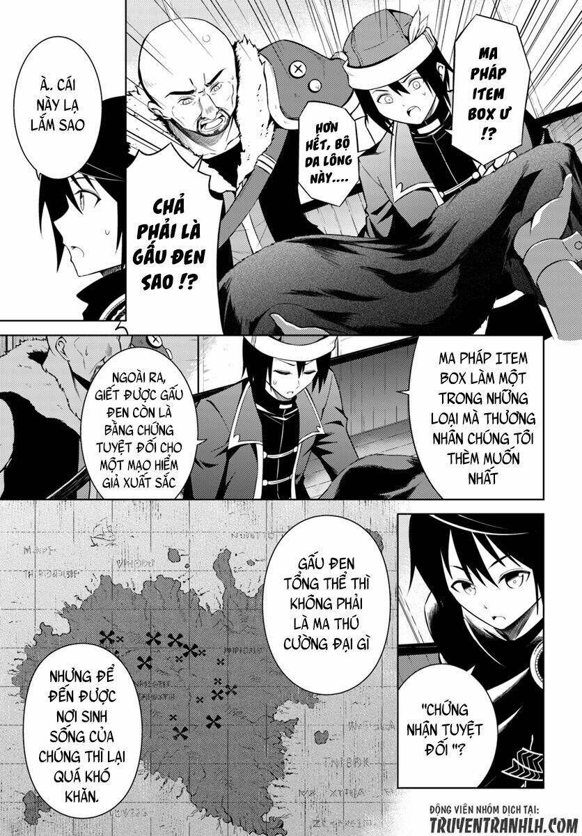 Tono Kanri O Shite Miyou: Chapter 2