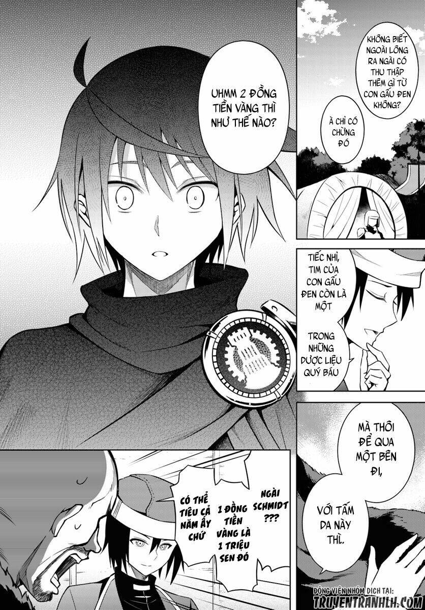 Tono Kanri O Shite Miyou: Chapter 2