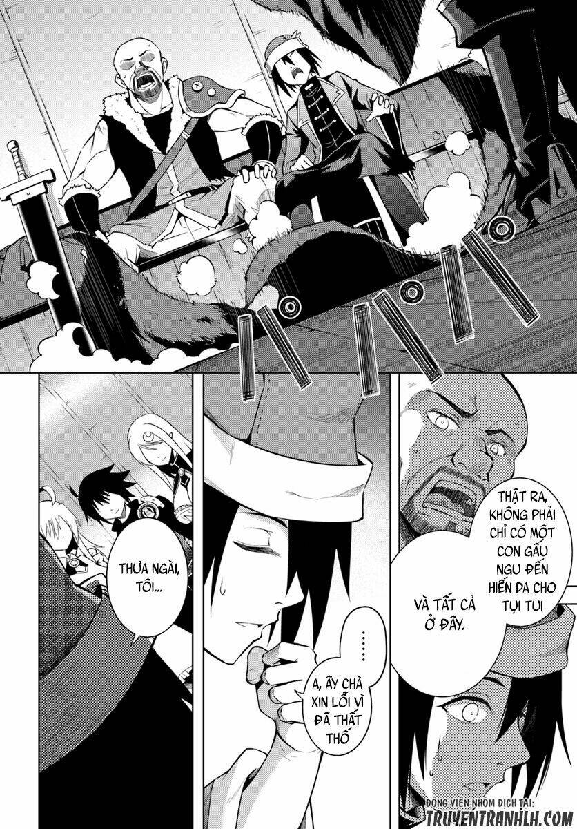 Tono Kanri O Shite Miyou: Chapter 2