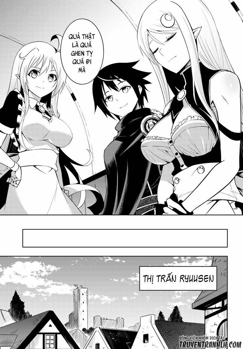 Tono Kanri O Shite Miyou: Chapter 2