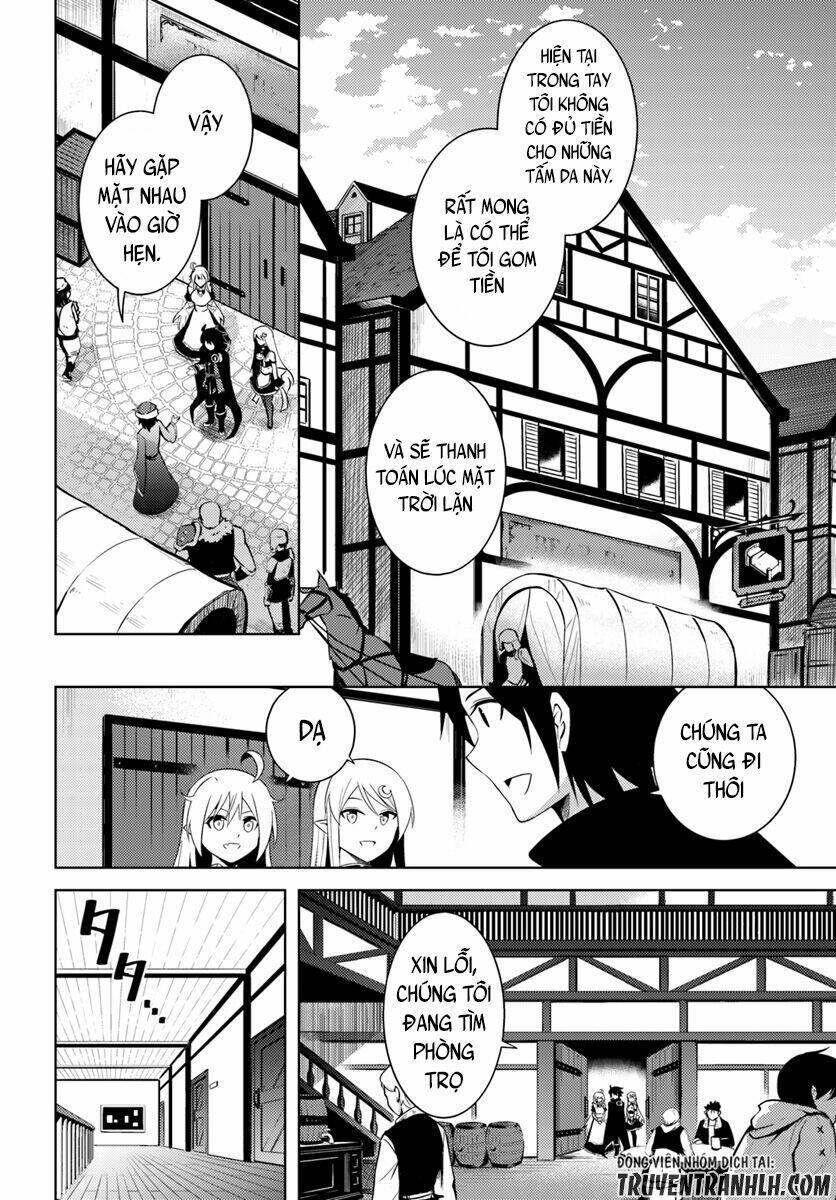 Tono Kanri O Shite Miyou: Chapter 2