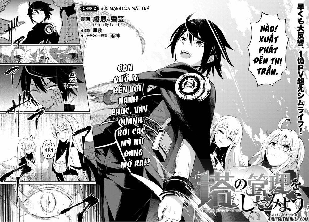 Tono Kanri O Shite Miyou: Chapter 2