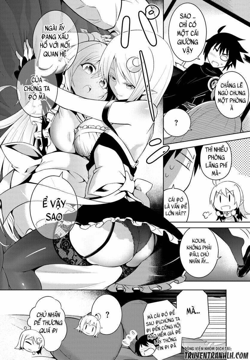 Tono Kanri O Shite Miyou: Chapter 2