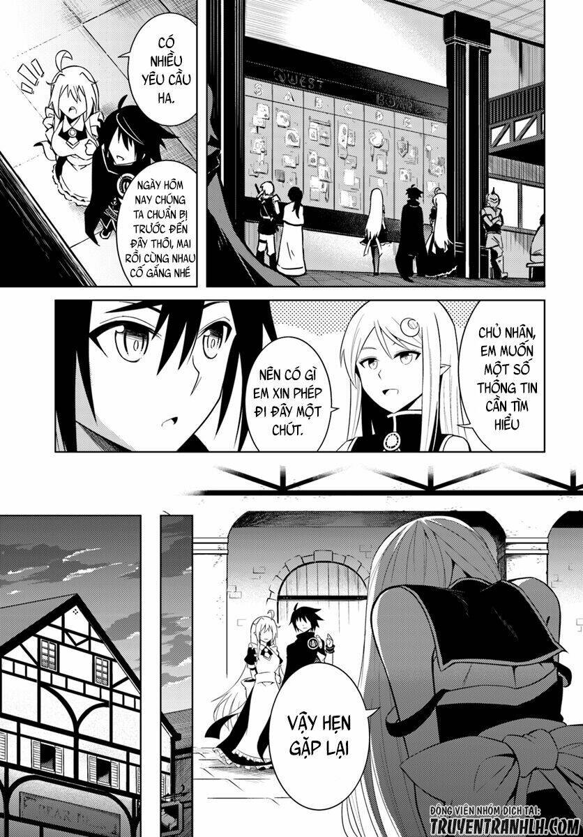 Tono Kanri O Shite Miyou: Chapter 2