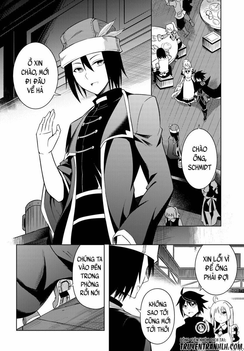 Tono Kanri O Shite Miyou: Chapter 2
