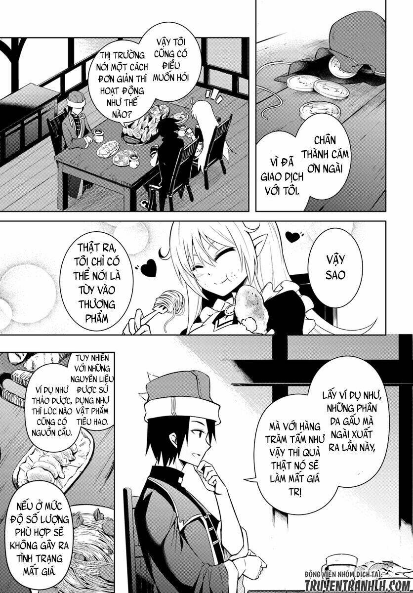 Tono Kanri O Shite Miyou: Chapter 2