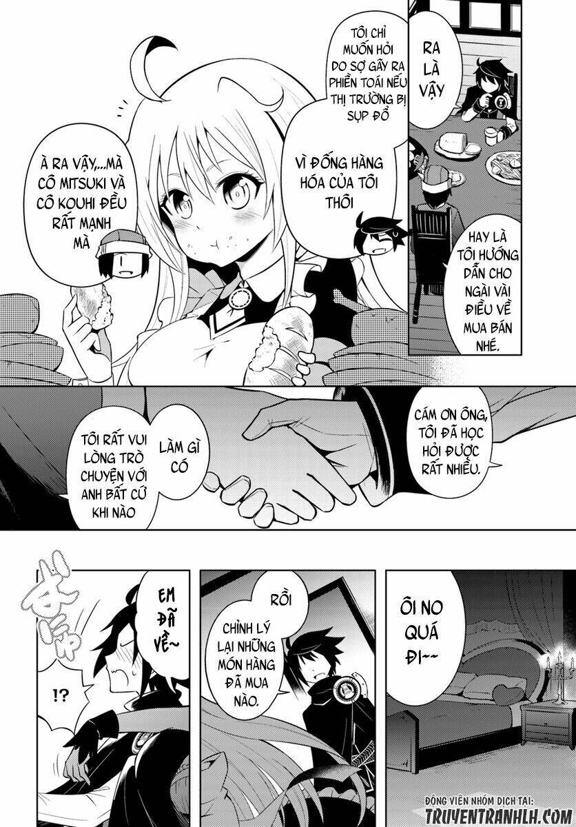 Tono Kanri O Shite Miyou: Chapter 2