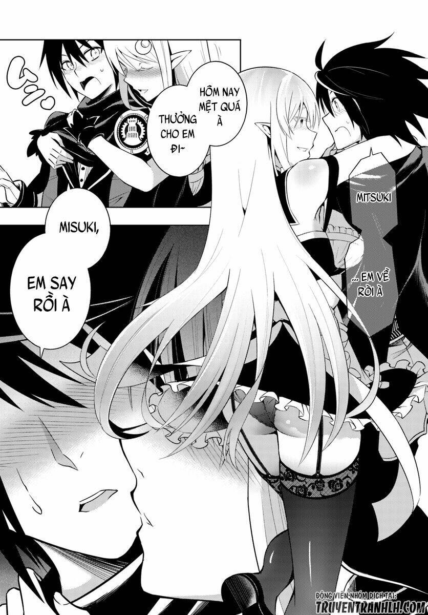 Tono Kanri O Shite Miyou: Chapter 2