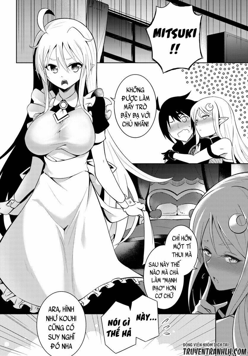 Tono Kanri O Shite Miyou: Chapter 2