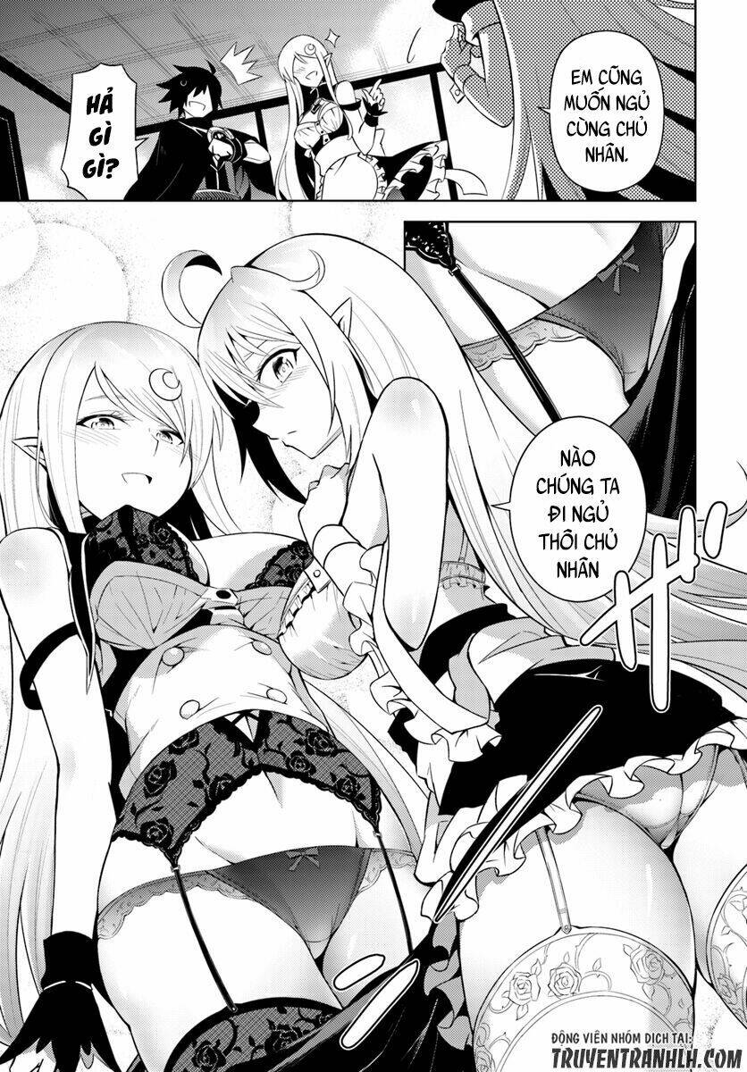 Tono Kanri O Shite Miyou: Chapter 2