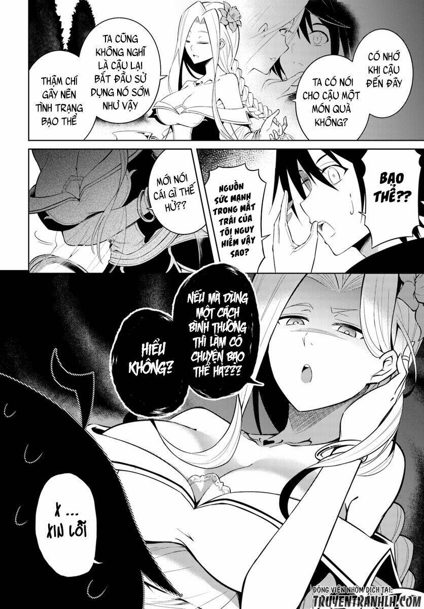 Tono Kanri O Shite Miyou: Chapter 2