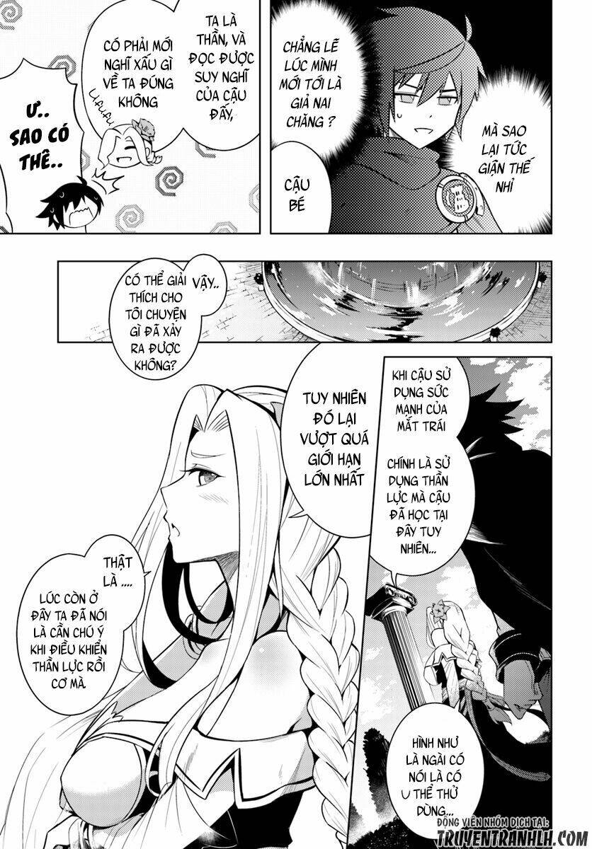 Tono Kanri O Shite Miyou: Chapter 2