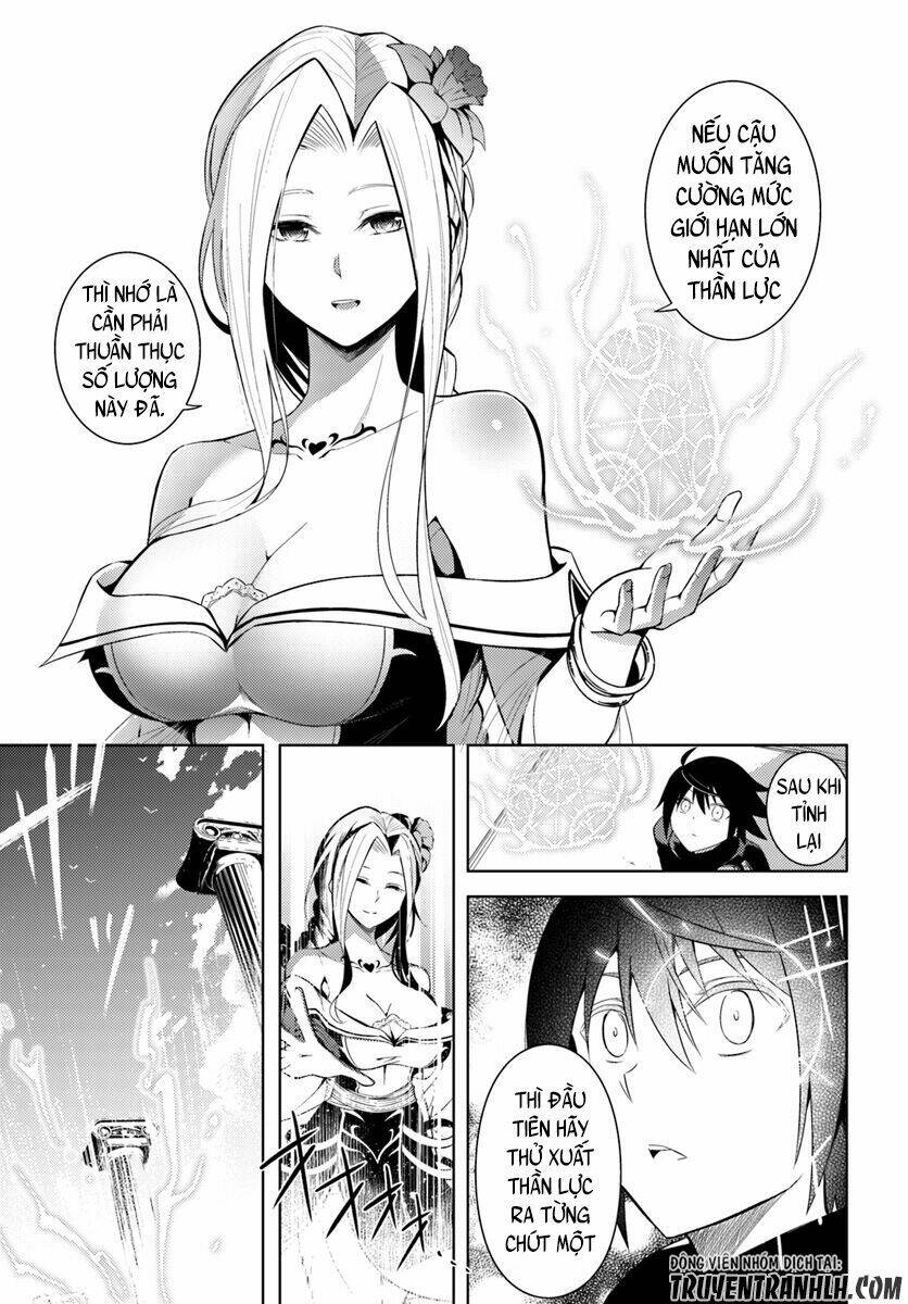 Tono Kanri O Shite Miyou: Chapter 2