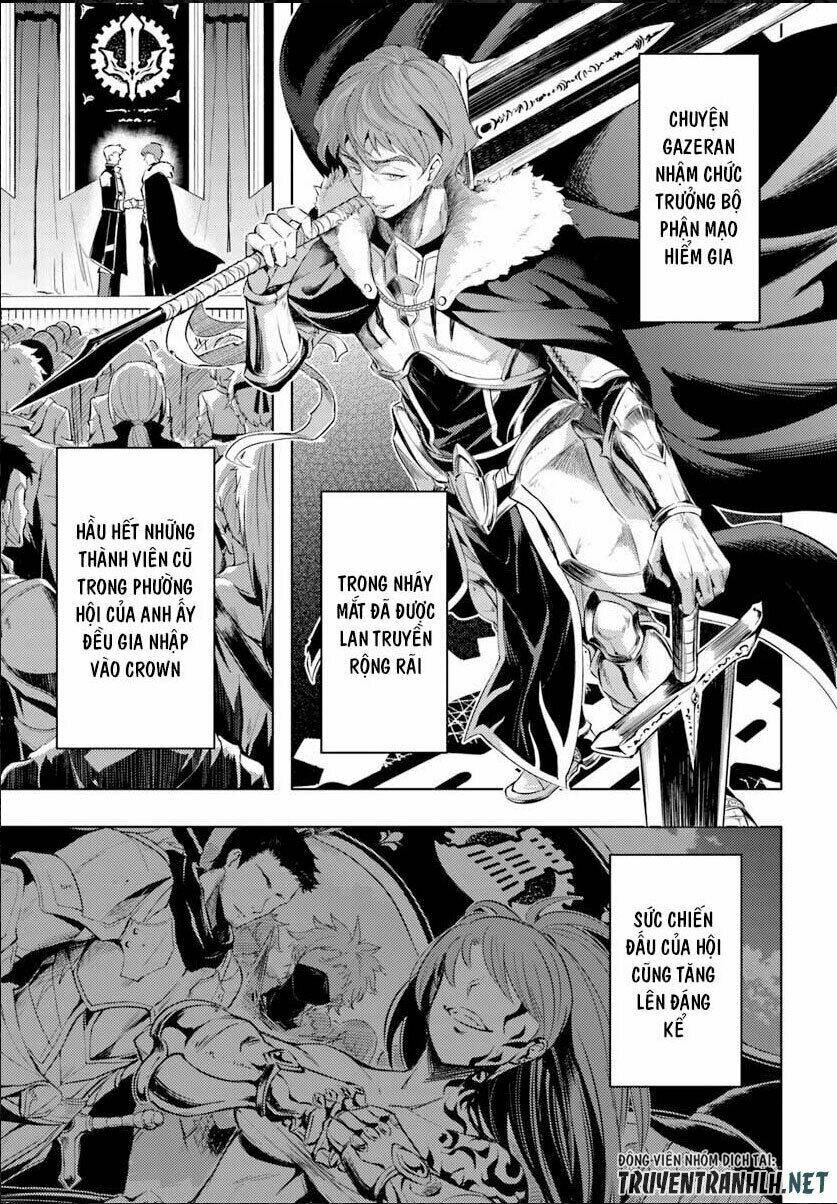 Tono Kanri O Shite Miyou: Chapter 20