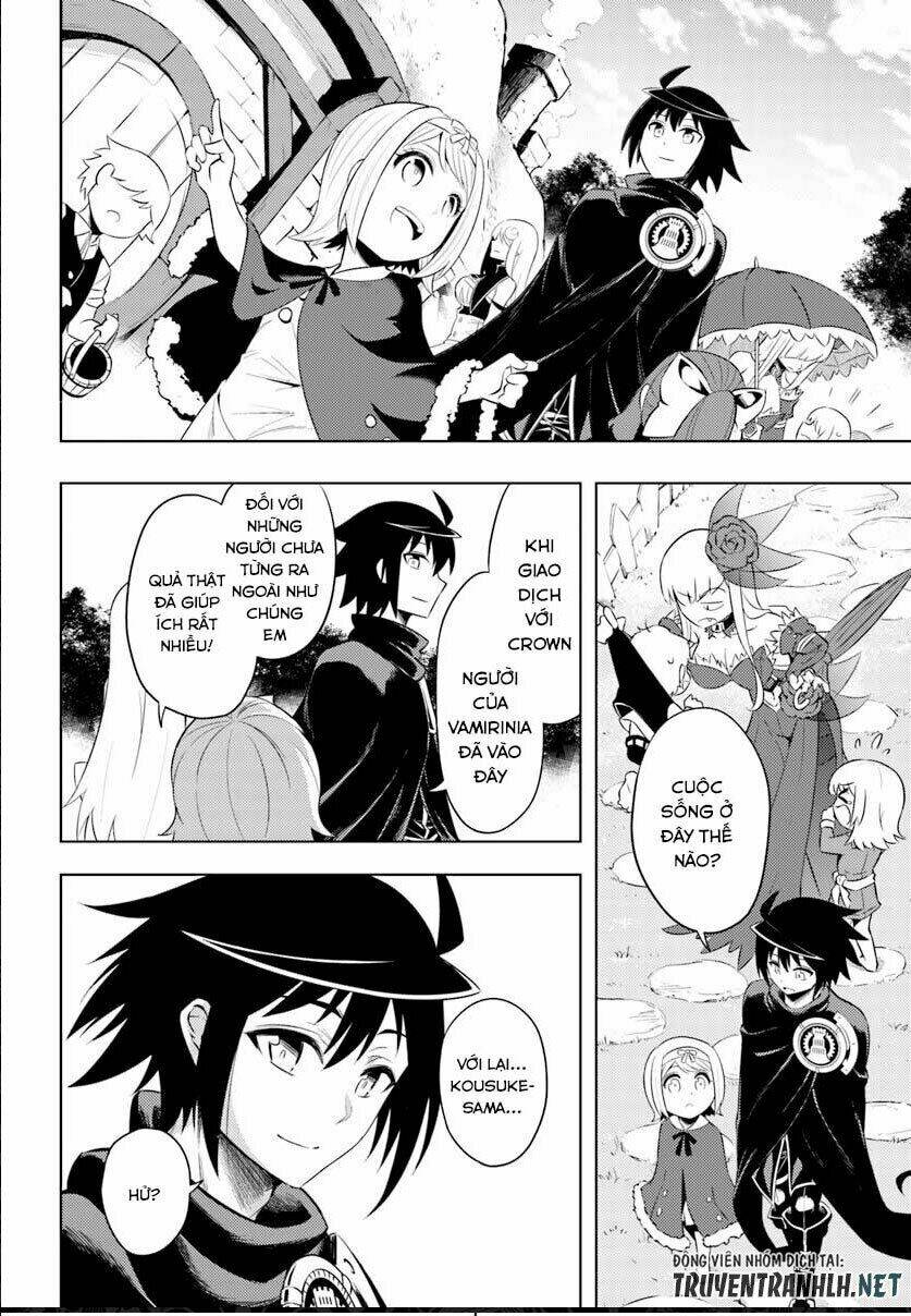 Tono Kanri O Shite Miyou: Chapter 20
