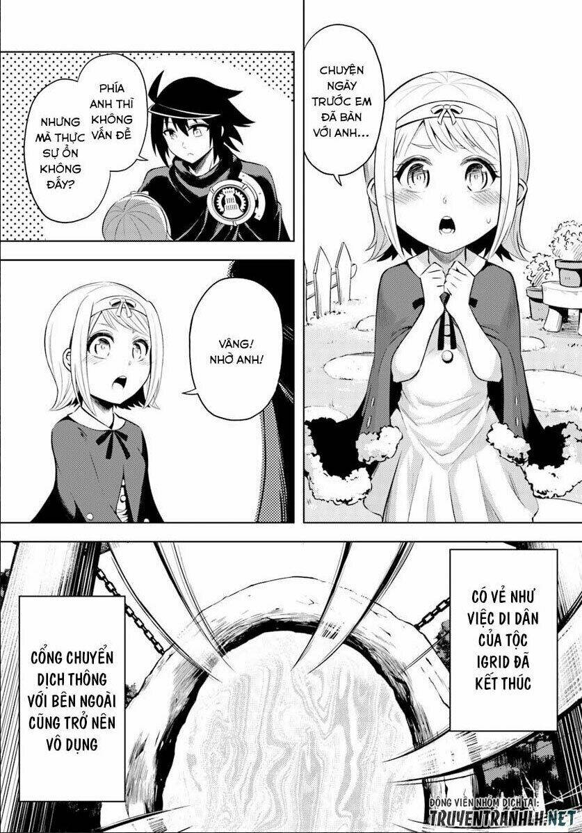 Tono Kanri O Shite Miyou: Chapter 20