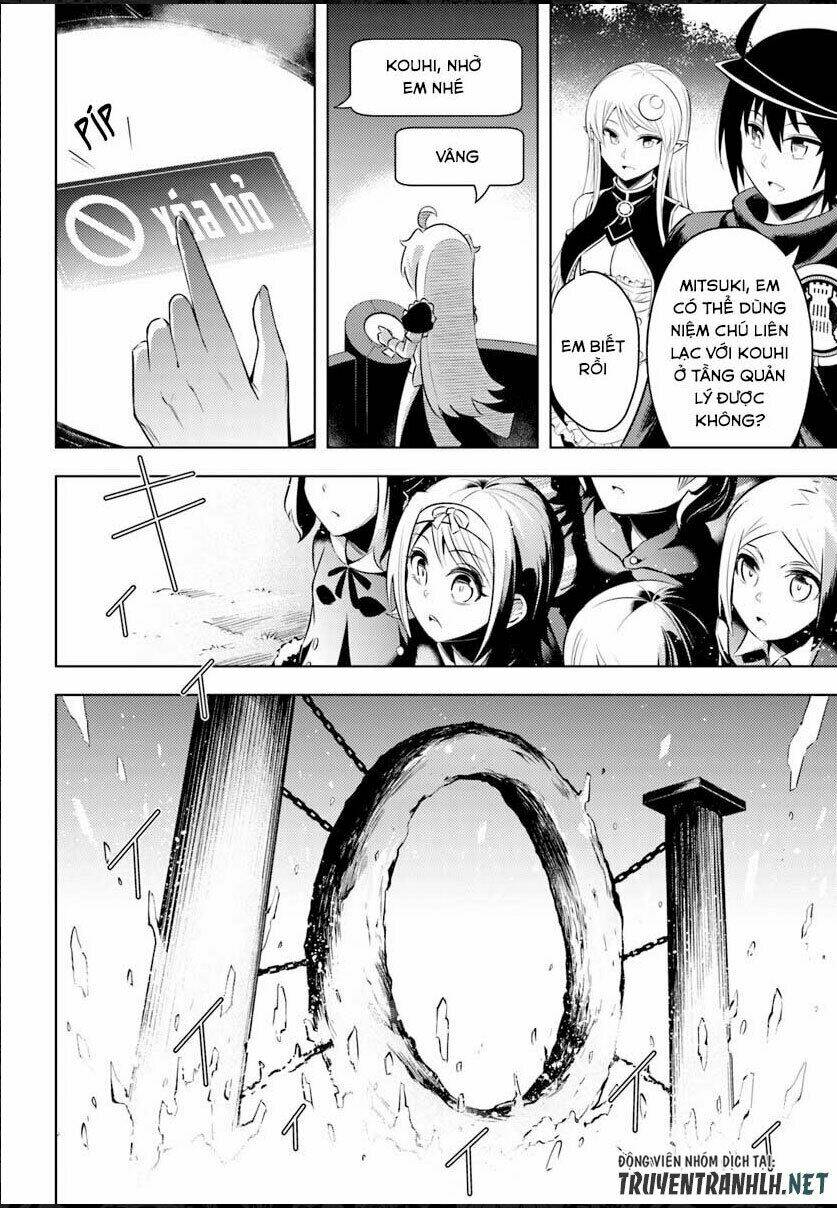 Tono Kanri O Shite Miyou: Chapter 20