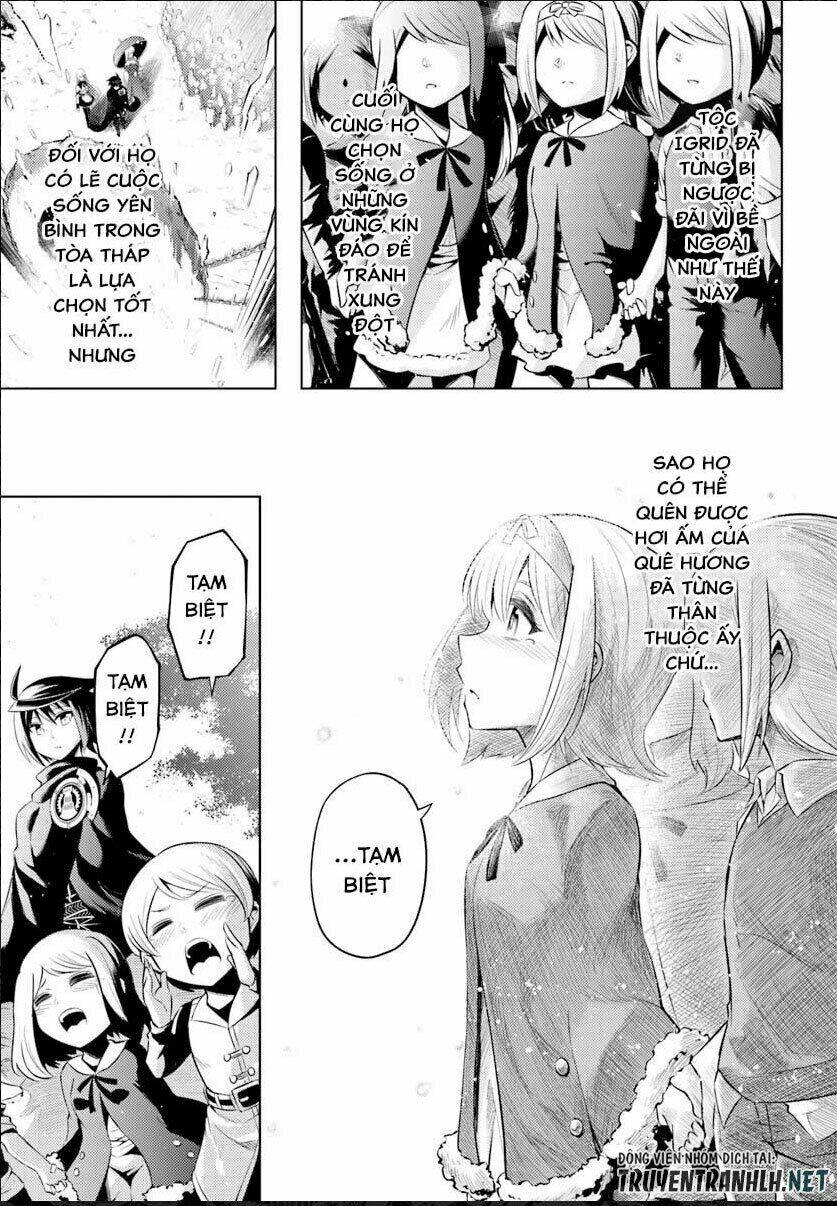 Tono Kanri O Shite Miyou: Chapter 20