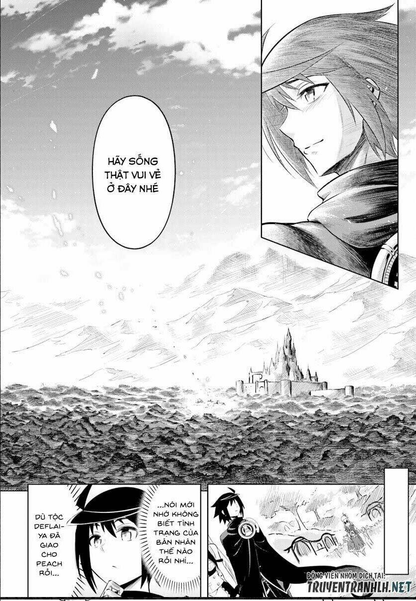 Tono Kanri O Shite Miyou: Chapter 20