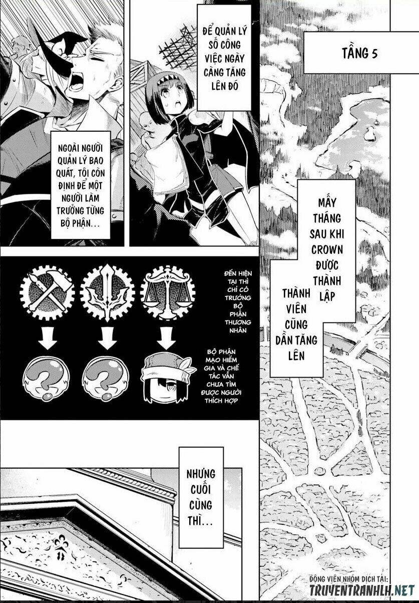 Tono Kanri O Shite Miyou: Chapter 20