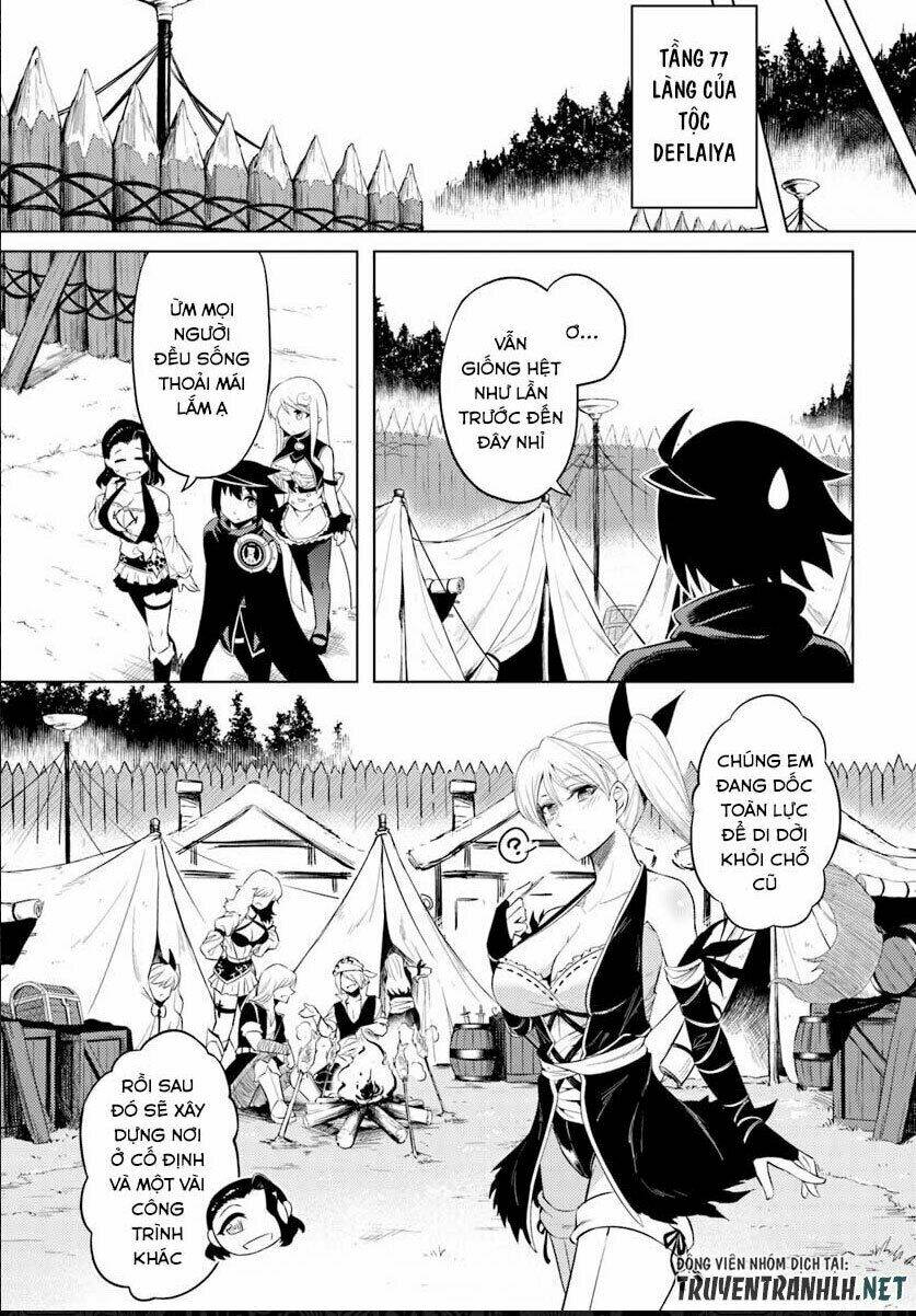 Tono Kanri O Shite Miyou: Chapter 20