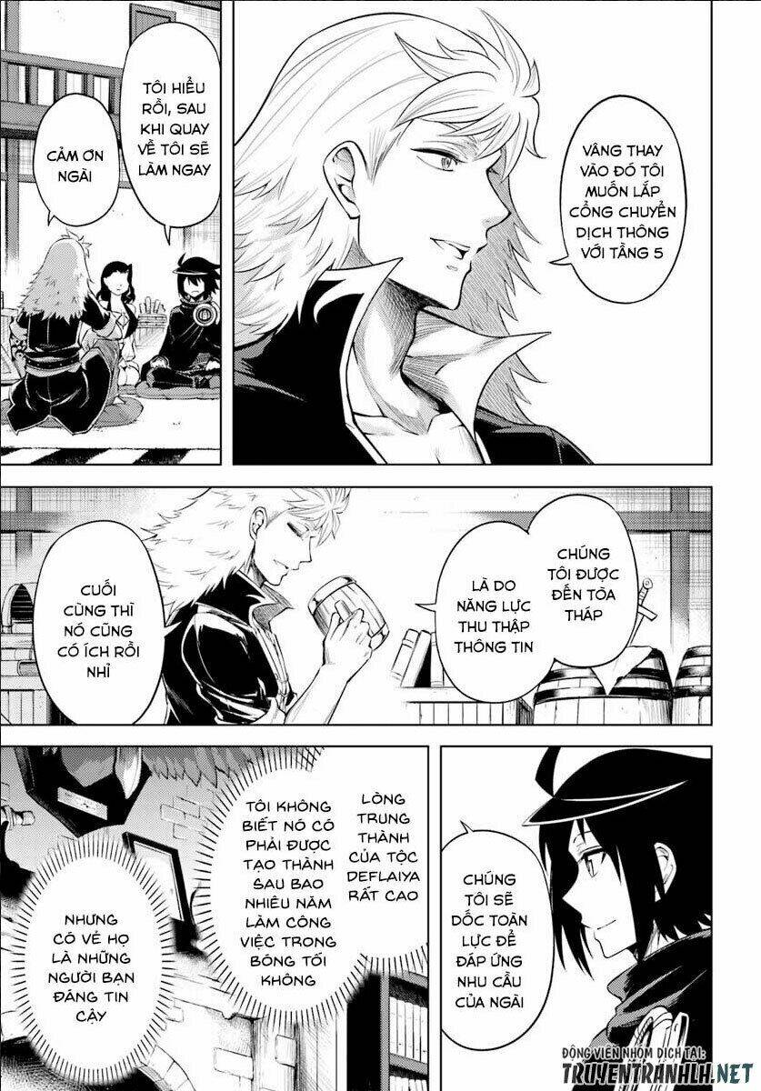 Tono Kanri O Shite Miyou: Chapter 20