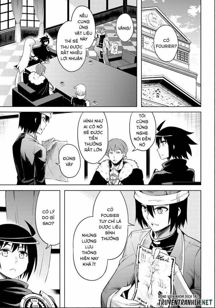 Tono Kanri O Shite Miyou: Chapter 20