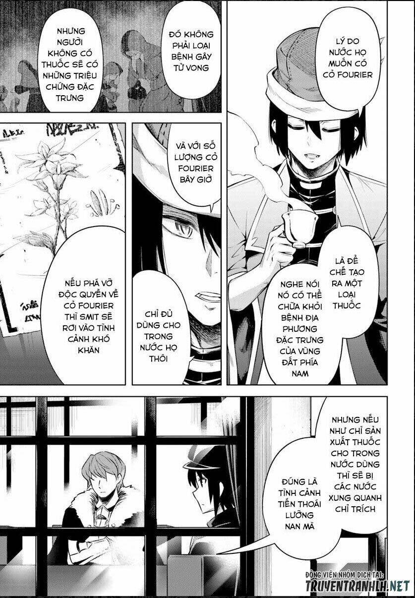Tono Kanri O Shite Miyou: Chapter 20