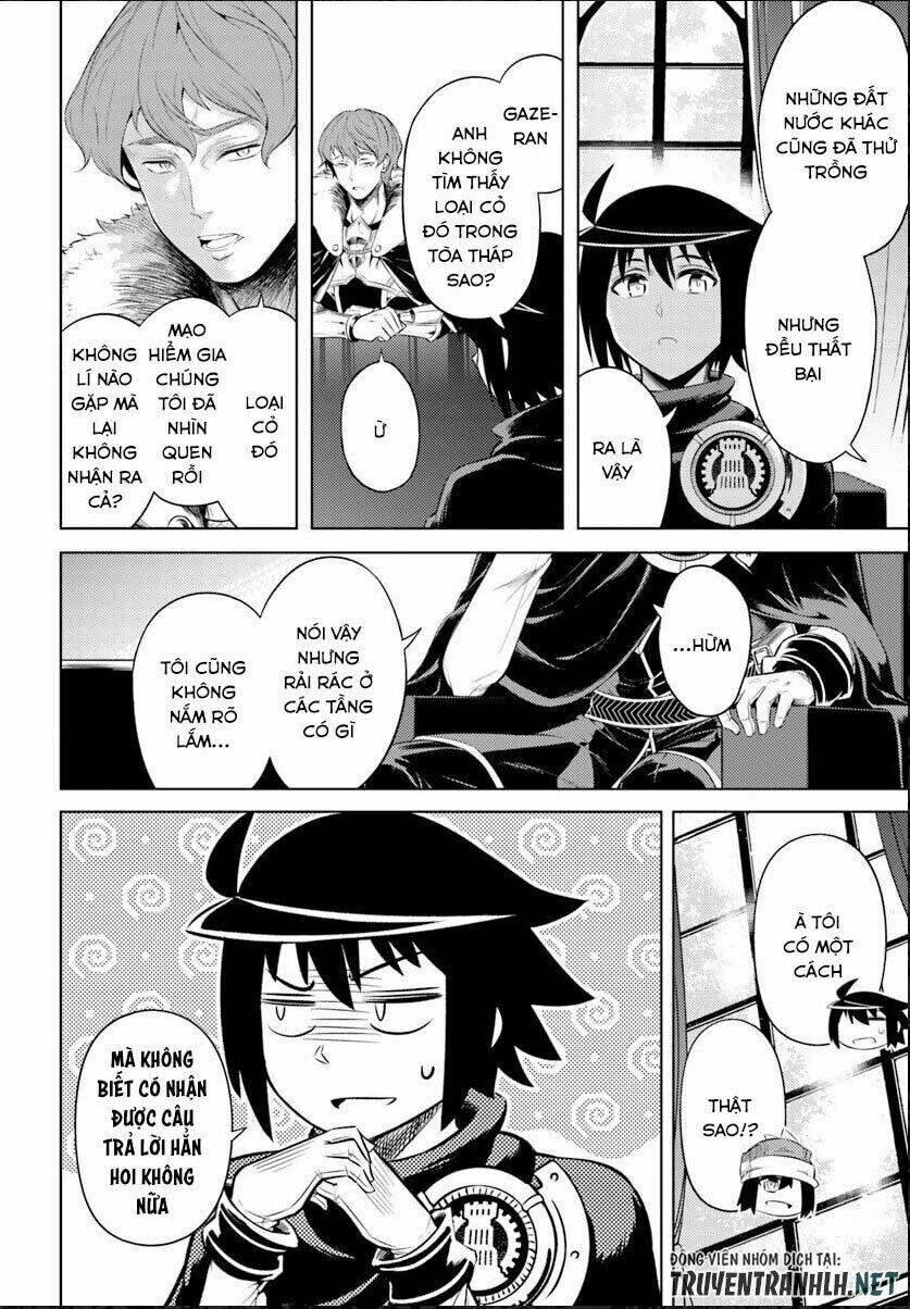 Tono Kanri O Shite Miyou: Chapter 20