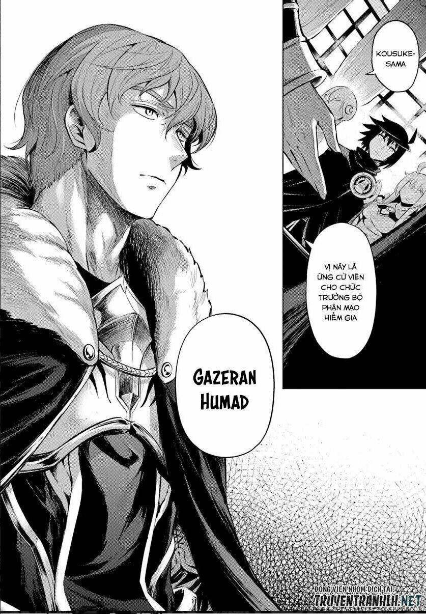 Tono Kanri O Shite Miyou: Chapter 20
