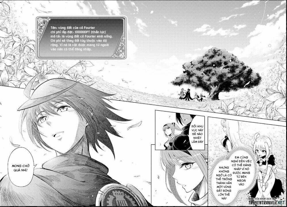 Tono Kanri O Shite Miyou: Chapter 20