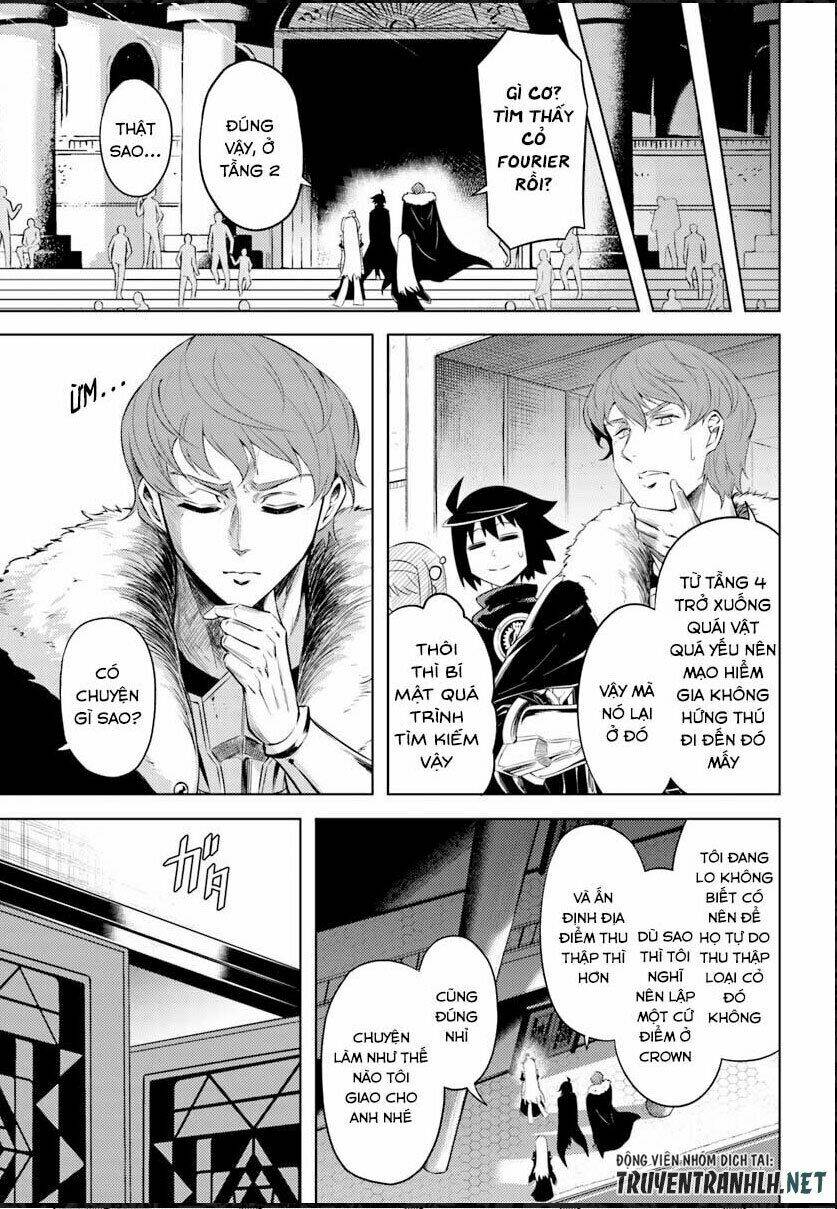 Tono Kanri O Shite Miyou: Chapter 20