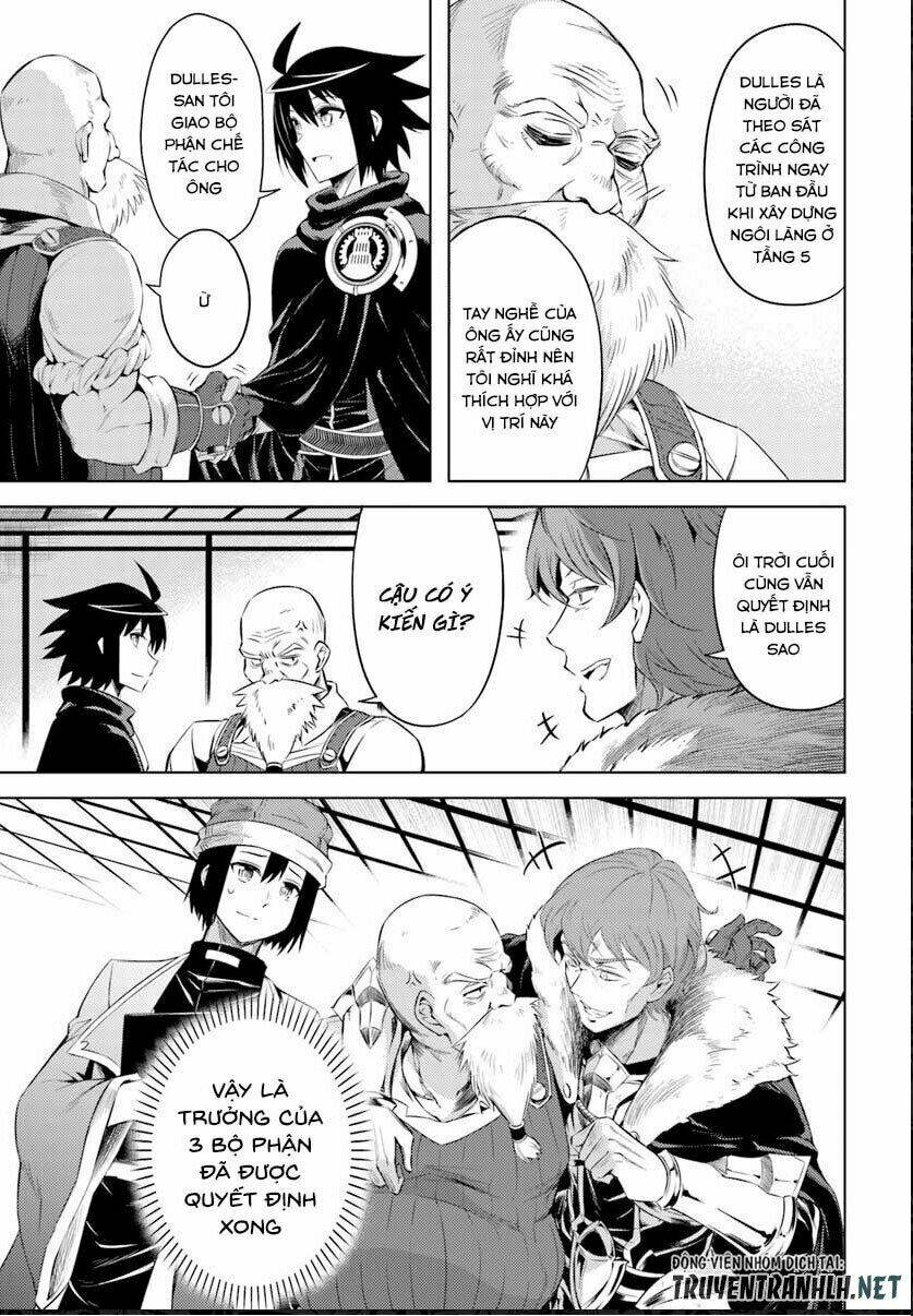 Tono Kanri O Shite Miyou: Chapter 20