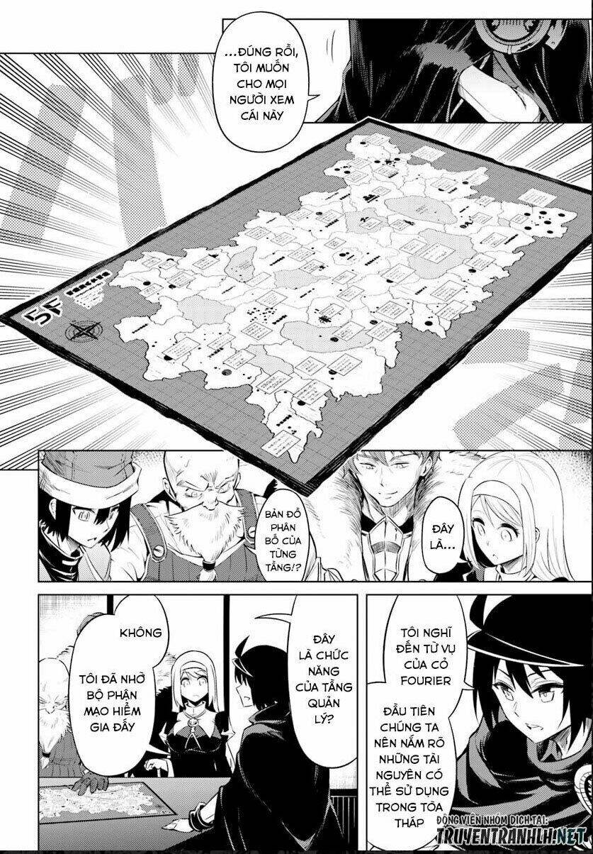 Tono Kanri O Shite Miyou: Chapter 20