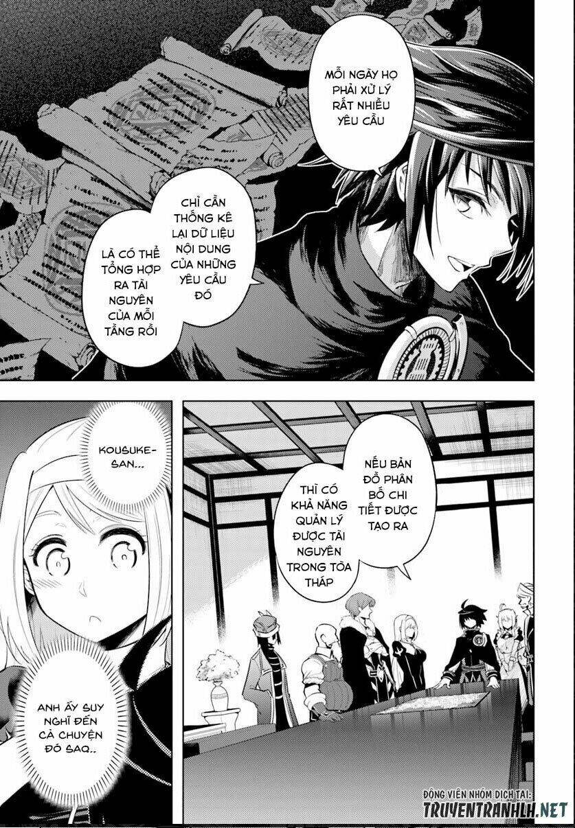 Tono Kanri O Shite Miyou: Chapter 20