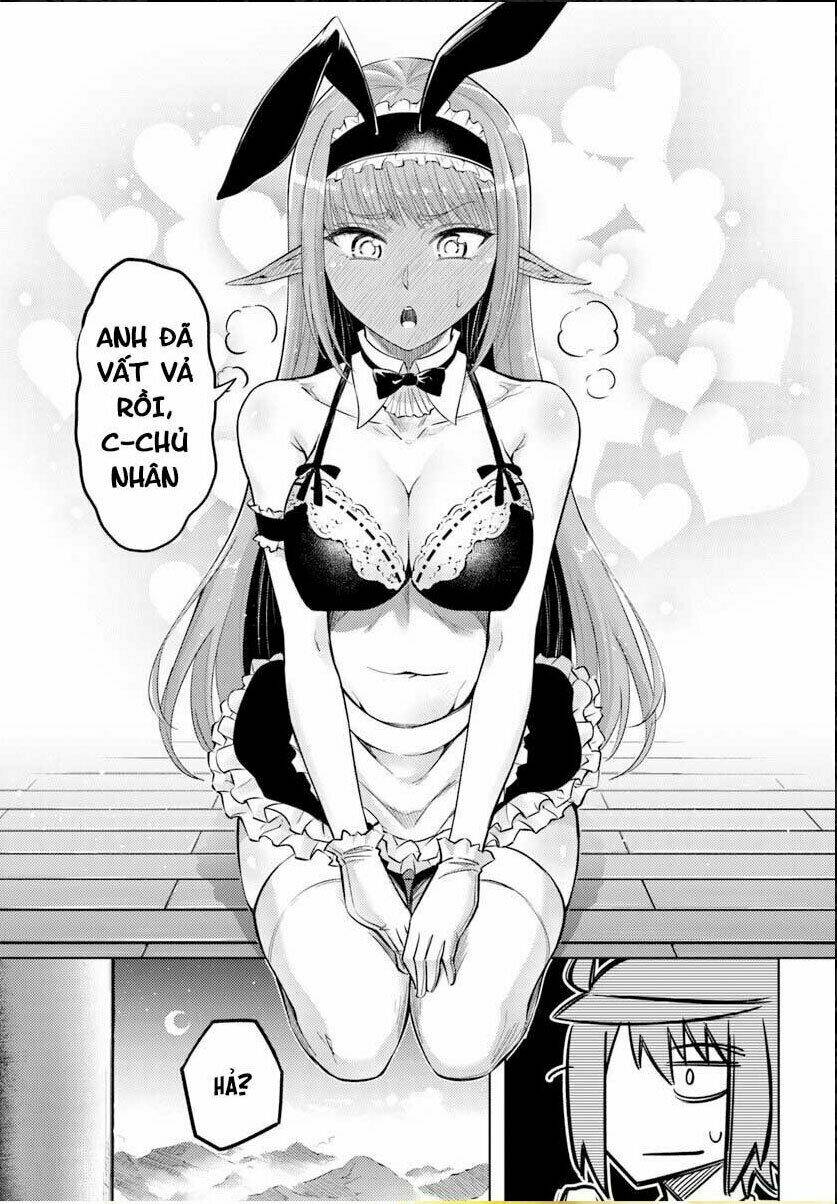 Tono Kanri O Shite Miyou: Chapter 20