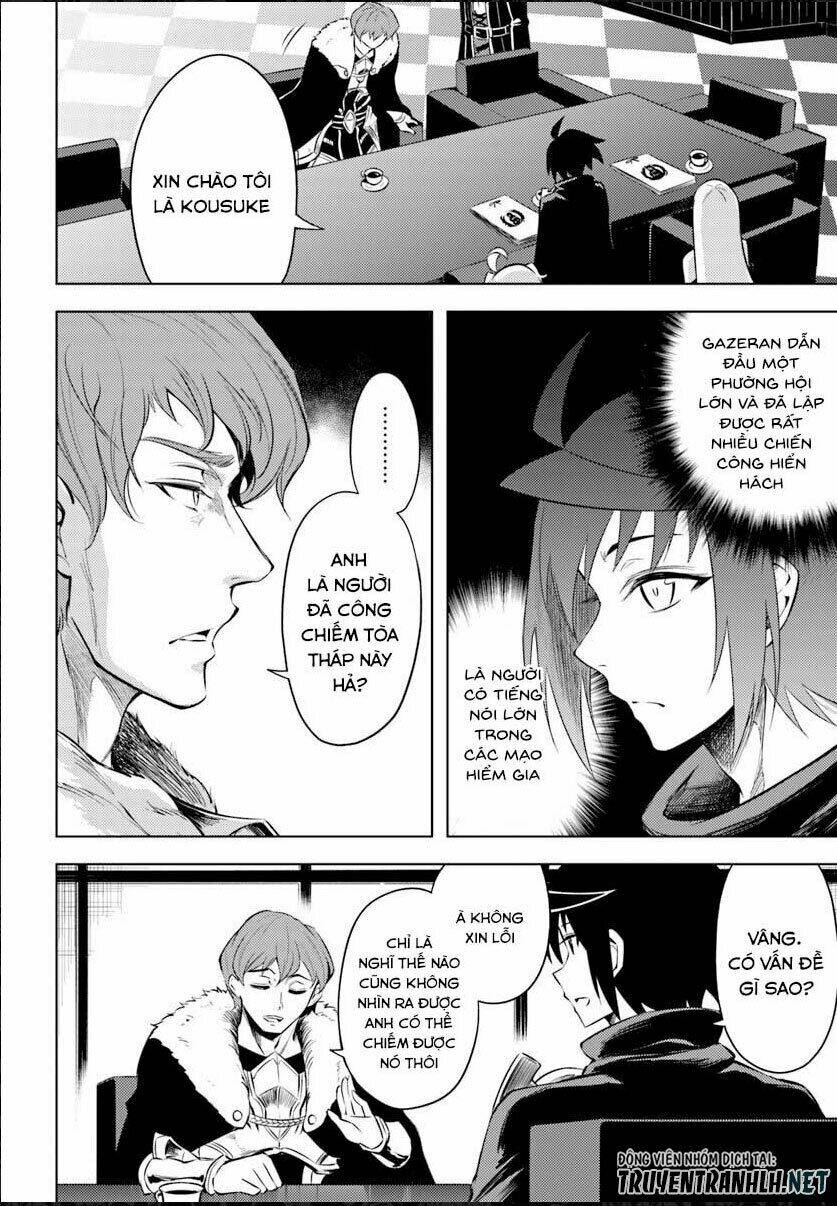 Tono Kanri O Shite Miyou: Chapter 20