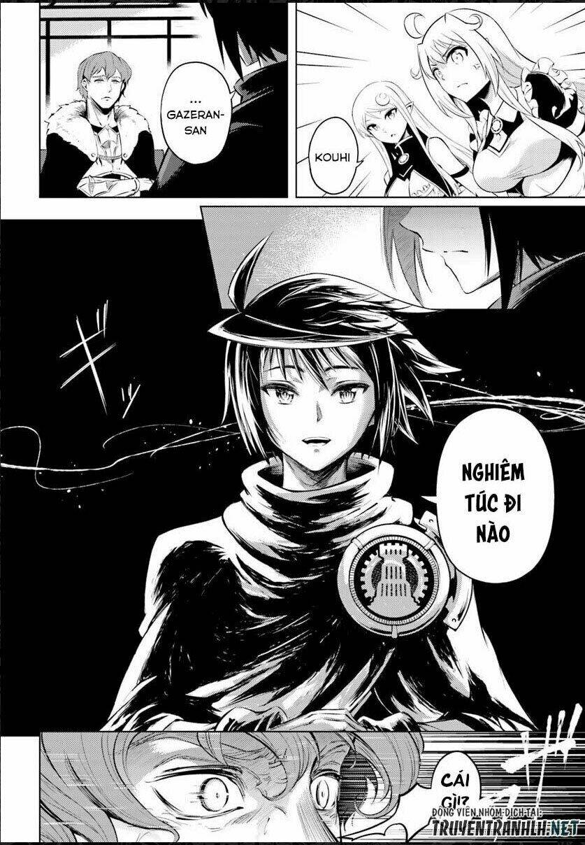 Tono Kanri O Shite Miyou: Chapter 20