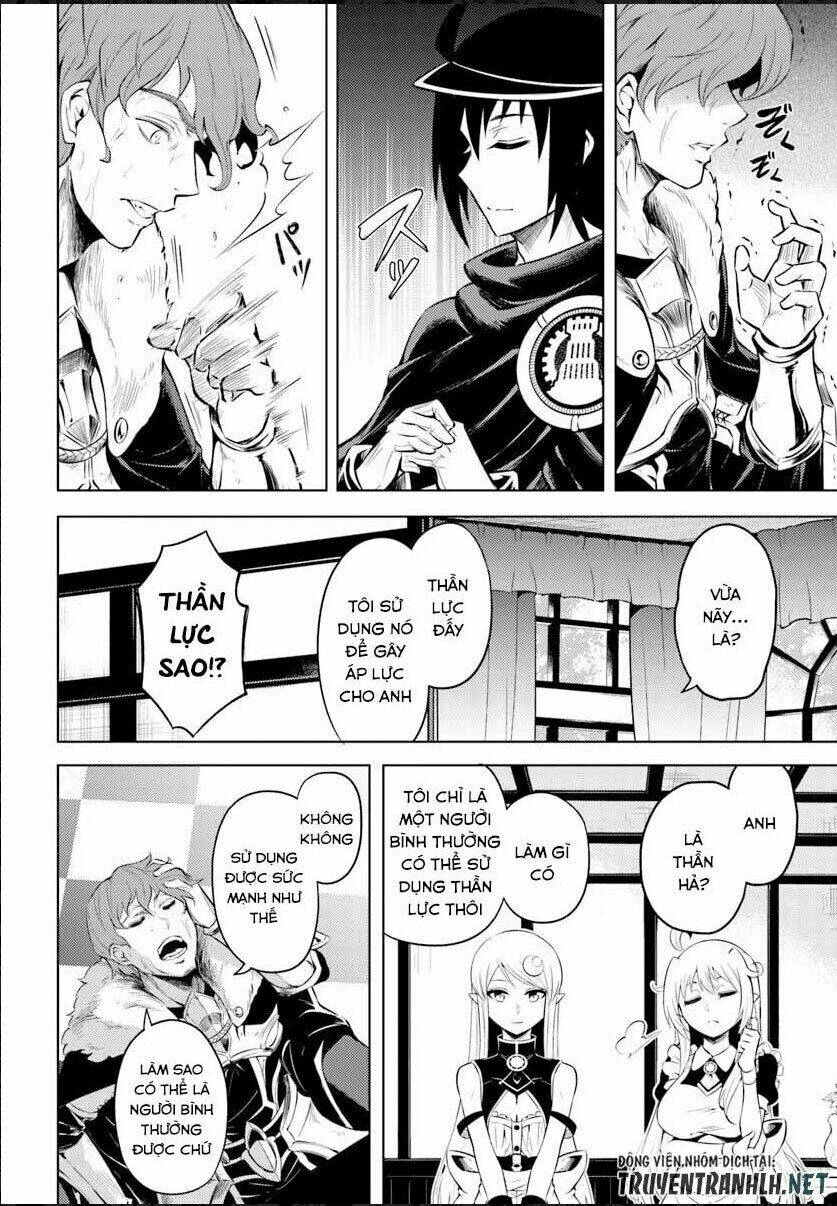 Tono Kanri O Shite Miyou: Chapter 20