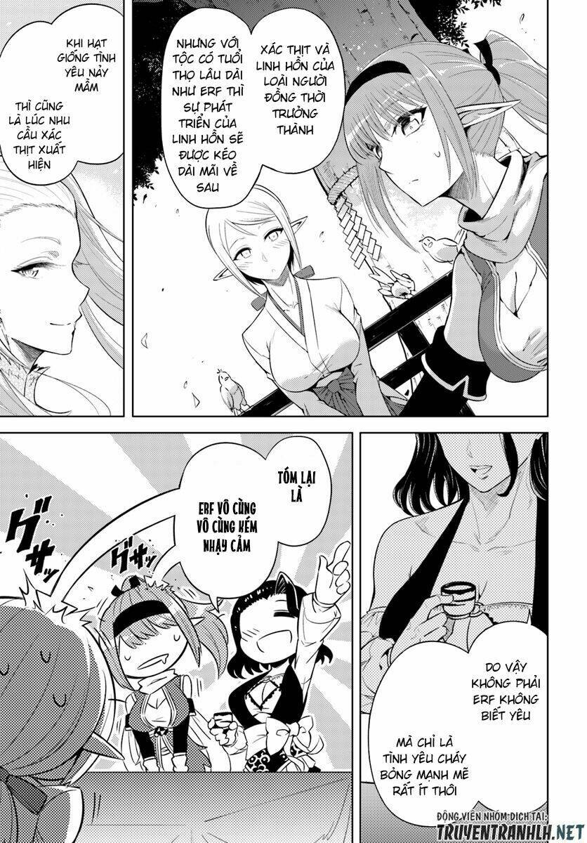Tono Kanri O Shite Miyou: Chapter 21