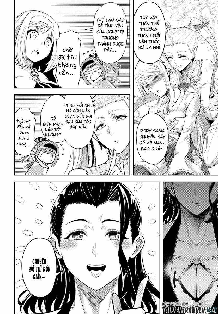 Tono Kanri O Shite Miyou: Chapter 21