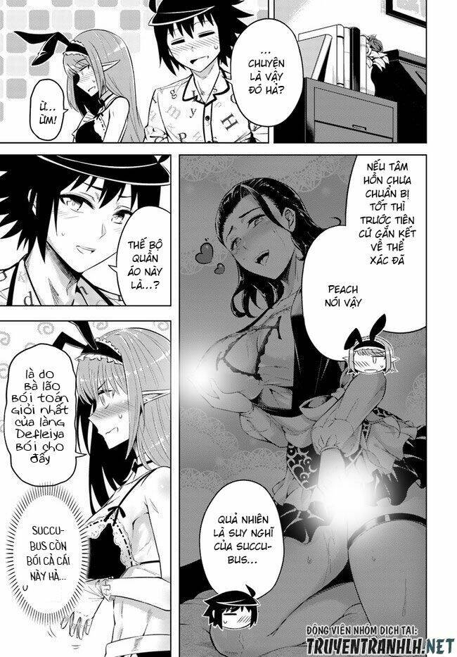 Tono Kanri O Shite Miyou: Chapter 21