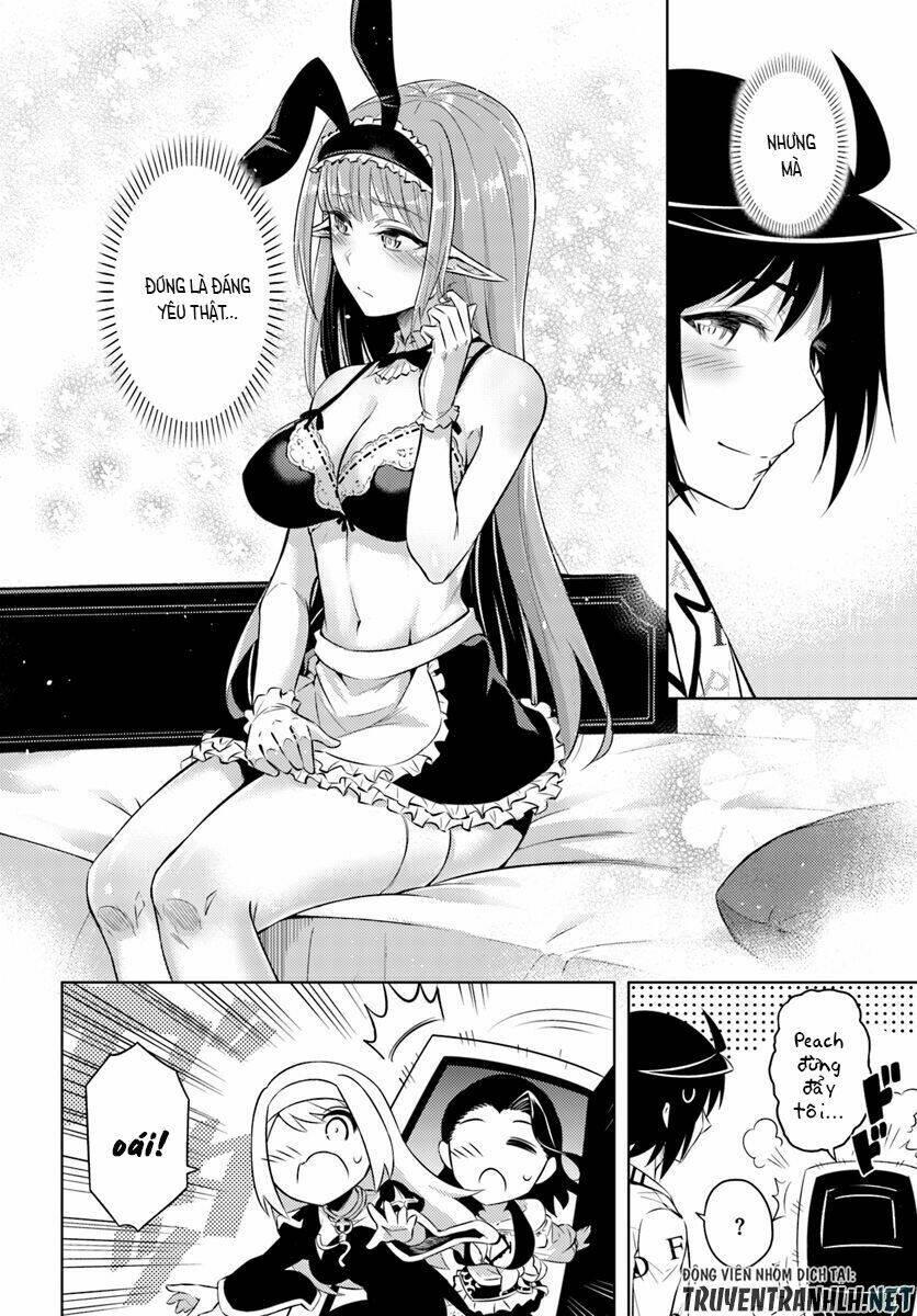 Tono Kanri O Shite Miyou: Chapter 21