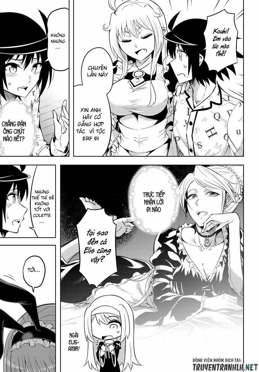 Tono Kanri O Shite Miyou: Chapter 21