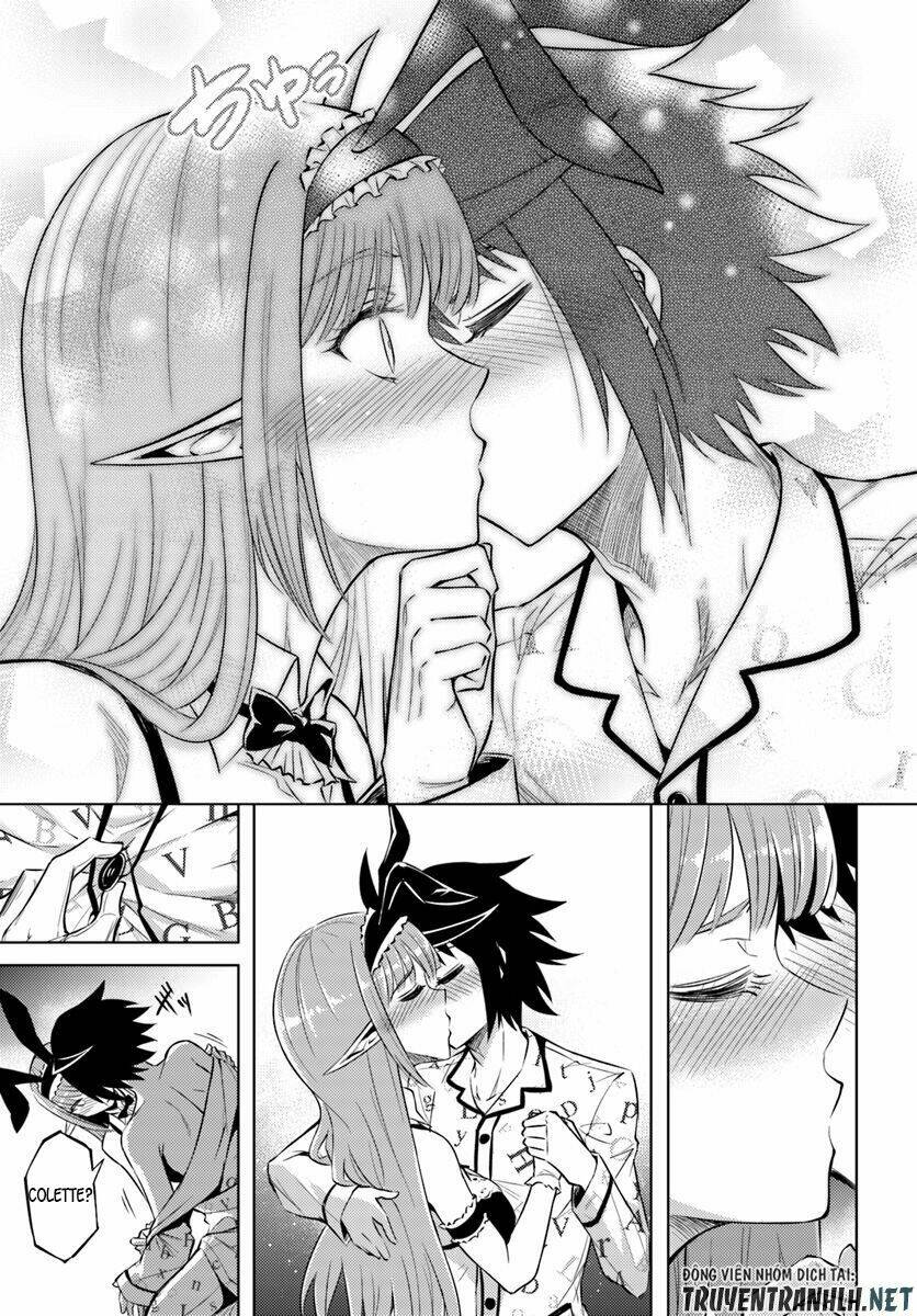 Tono Kanri O Shite Miyou: Chapter 21