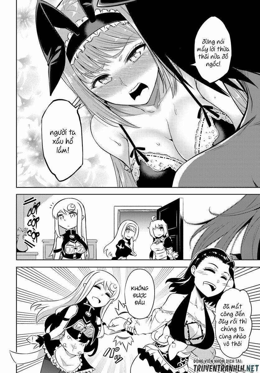 Tono Kanri O Shite Miyou: Chapter 21