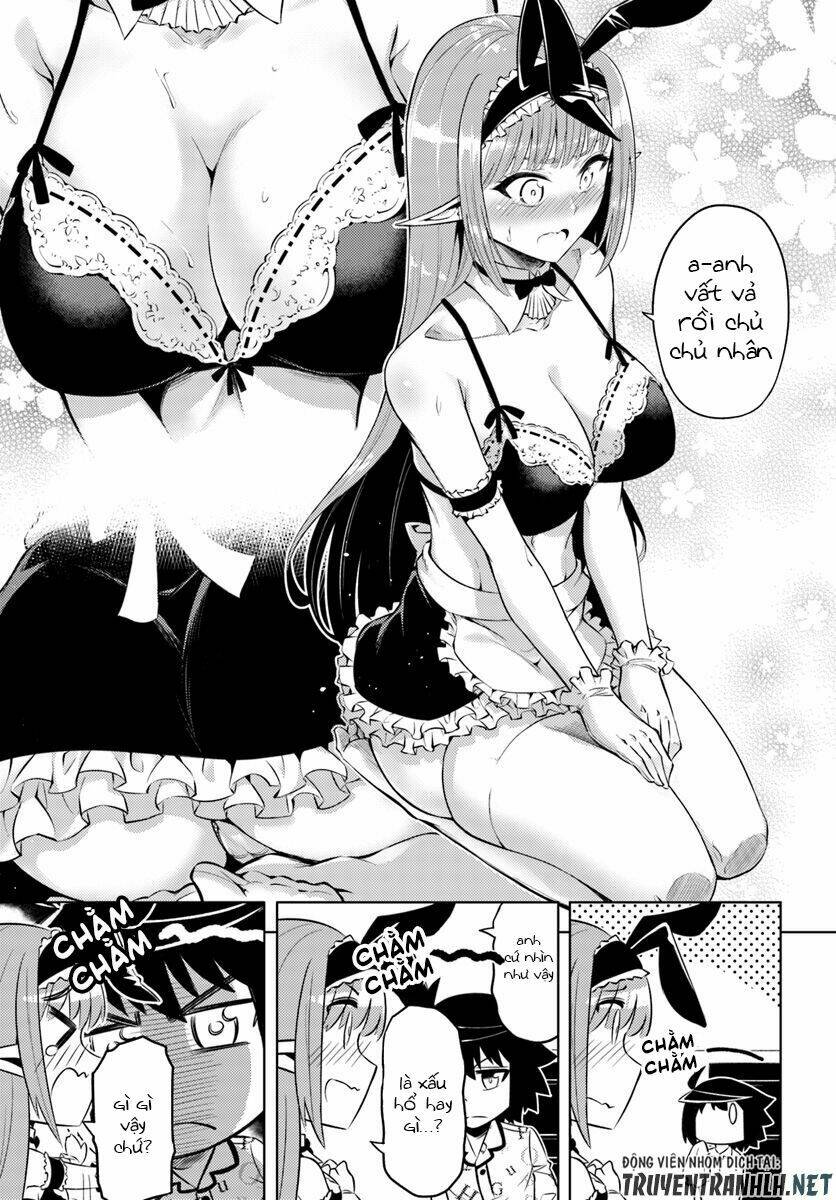 Tono Kanri O Shite Miyou: Chapter 21